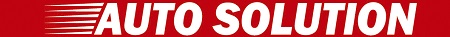 Auto Solution Logo